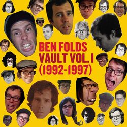 Vault Volume I (1992-1997) - Ben Folds Five