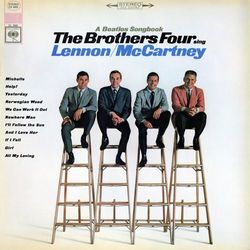 Beatles Songbook: The Brothers Four Sing Lennon-McCartney - The Brothers Four