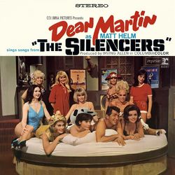 Dean Martin as Matt Helm Sings Songs from "The Silencers" - Dean Martin