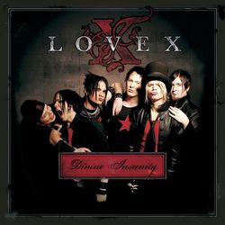 Divine Insanity - Lovex