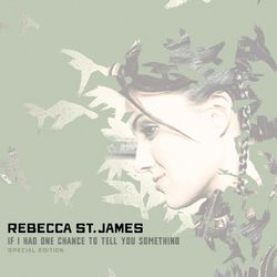 If I Had One Chance To Tell You Something - Rebecca St. James