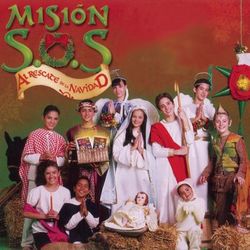 Mision SOS Al Rescate De La Navidad - Claudia