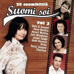 Suomi soi 3 - Anne Mattila
