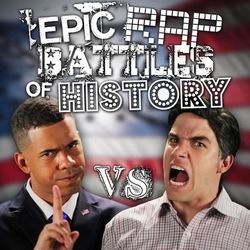 Barack Obama vs Mitt Romney - Epic Rap Battles of History