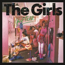 The Girls - Girl Talk (Bonus Track Version)