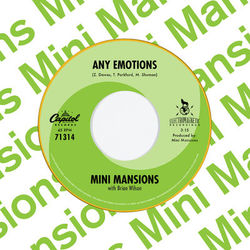 Any Emotions - Mini Mansions