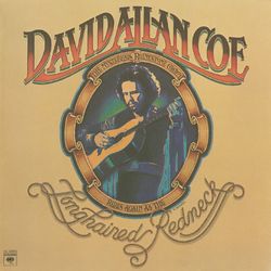 Longhaired Redneck - David Allan Coe