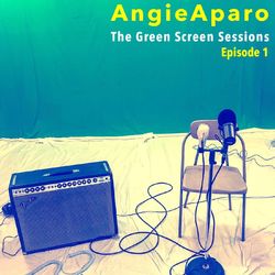 The Green Screen Sessions, Episode 1 - Angie Aparo