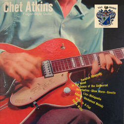 Finger Style Guitar - Chet Atkins