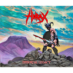 Immortal Legacy - Hirax