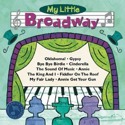 My Little Broadway - Nelson Eddy