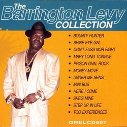 The Barrington Levy Collection - Barrington Levy