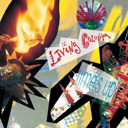 Time'S Up - Living Colour