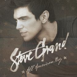 All American Boy - Steve Grand