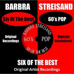 Six Of The Best -Sixties Pop - Barbra Streisand