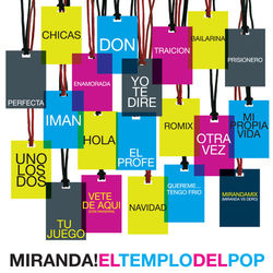 El Templo del Pop - Miranda