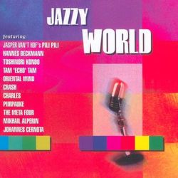 Jazzy World - Johannes Cernota