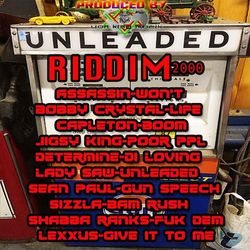 Unleaded Riddim - Capleton