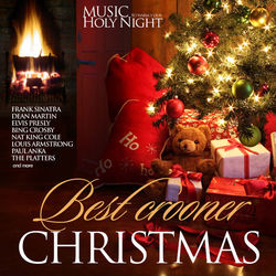 Best Christmas Crooner Music to Warm your Holy Night - Bing Crosby