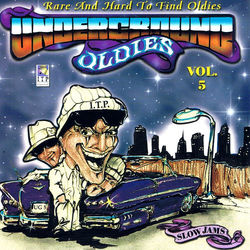 Underground Oldies Vol. 5 - Rare and Hard to Find Oldies - Smokey Robinson