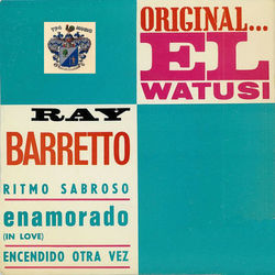 El Watusi - Ray Barretto
