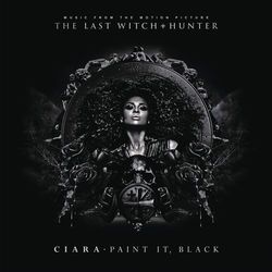Paint It, Black - Ciara