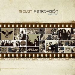 Retrovision - M-Clan