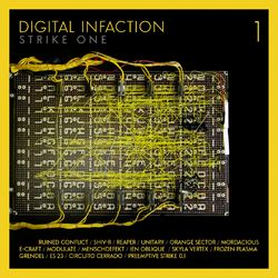 Digital Infaction Strike 1 - Mordacious