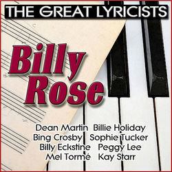 The Great Lyricists: Billy Rose - Billy Eckstine