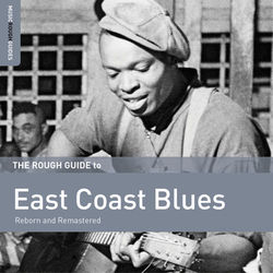 Rough Guide to East Coast Blues - Blind Boy Fuller