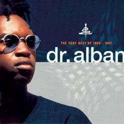 The Very Best Of 1990 - 1997 - Dr Alban
