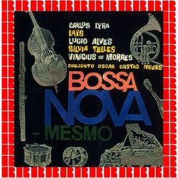 Bossa Nova - Mesmo - Lucio Alves