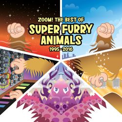 The Best Of - Super Furry Animals