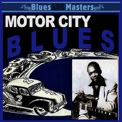 Motor City Blues - John Lee Hooker