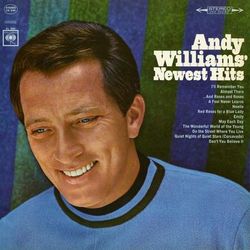 Andy's Newest Hits - Andy Williams