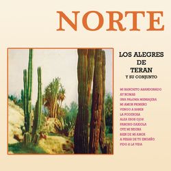 Norte - Los Alegres De Terán
