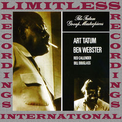 The Art Tatum / Ben Webster Quartet (Prestige 50th Anniversary, Remastered Version) - Art Tatum