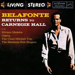 Belafonte Returns to Carnegie Hall (Live) - The Chad Mitchell Trio