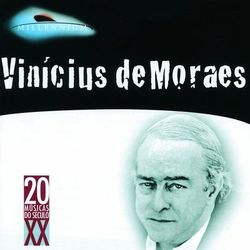 20 Grandes Sucessos De Vinicius De Moreas - Vinicius de Moraes