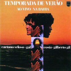 Temporada De Verao - Gilberto Gil