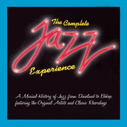 The Complete Jazz Experience - Benny Goodman Quartet