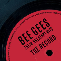 The Record - Their Greatest Hits - Bee Gees