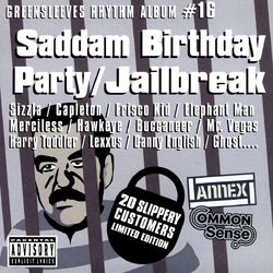 Saddam Birthday Party / Jailbreak - Capleton