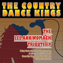 The Lee Ann Womack Tribute EP - The Country Dance Kings