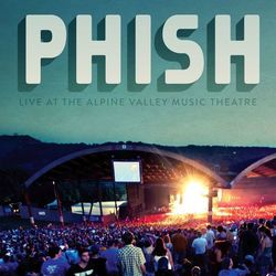 Phish: Alpine Valley 2010 - Phish