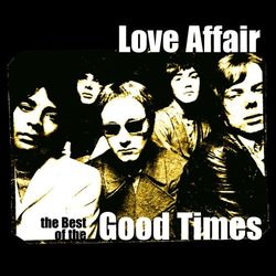 The Best Of Love Affair - Love Affair