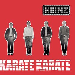 Karate Karate - Heinz