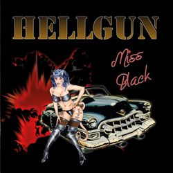 Miss Black - Hellgun