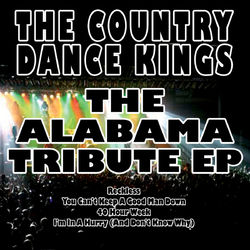 The Alabama Tribute EP - The Country Dance Kings