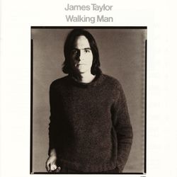 Walking Man - James Taylor